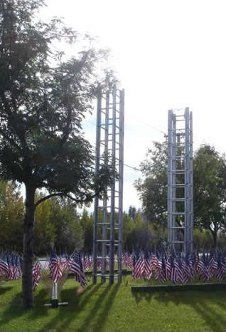 Nine Eleven Memorial