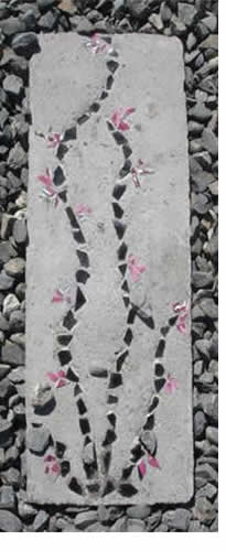 Mom's favorite garden spot