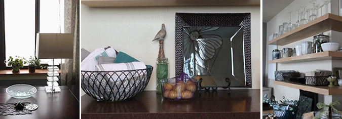 Staging every detail for your home sale